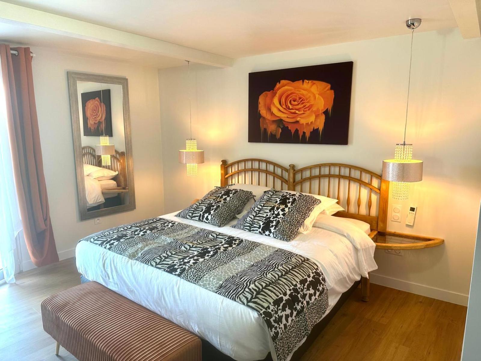 Chambres D'Hotes Doux Brazil Lisle-sur-Tarn Bagian luar foto