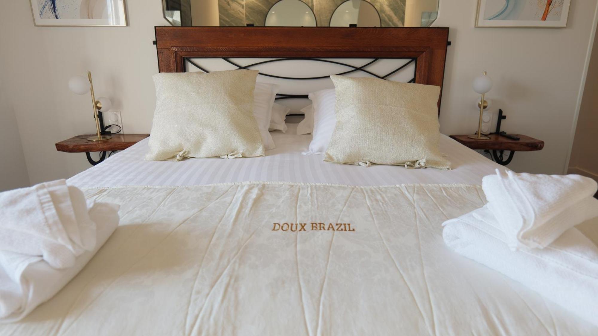 Chambres D'Hotes Doux Brazil Lisle-sur-Tarn Bagian luar foto
