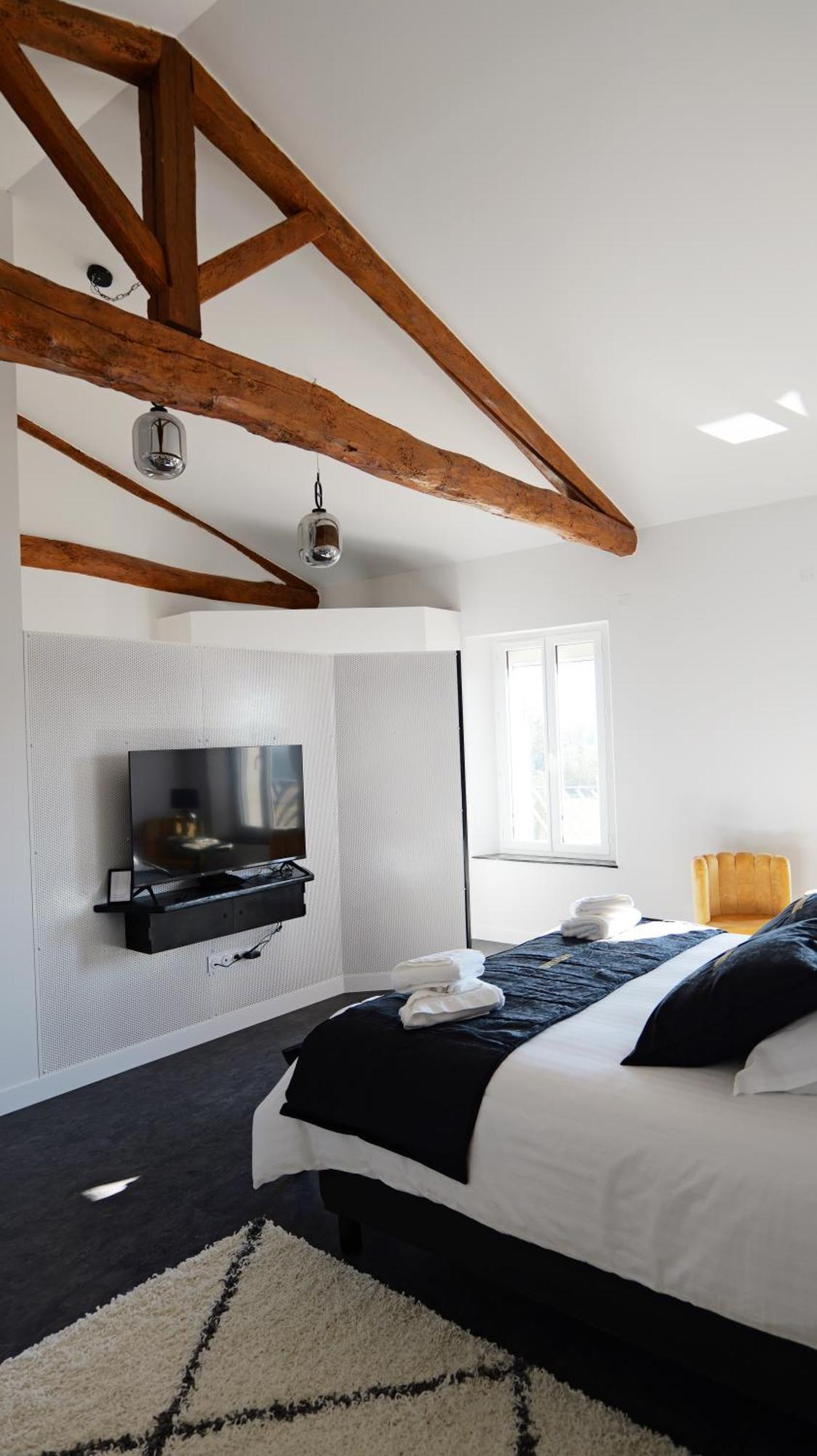 Chambres D'Hotes Doux Brazil Lisle-sur-Tarn Bagian luar foto