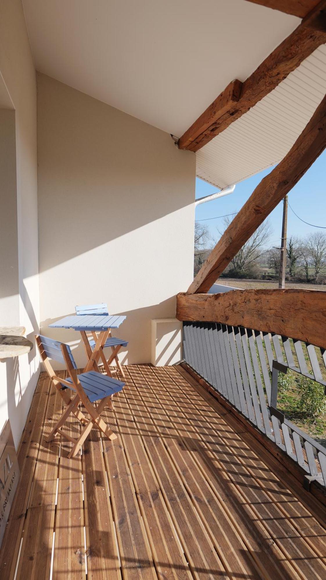 Chambres D'Hotes Doux Brazil Lisle-sur-Tarn Bagian luar foto