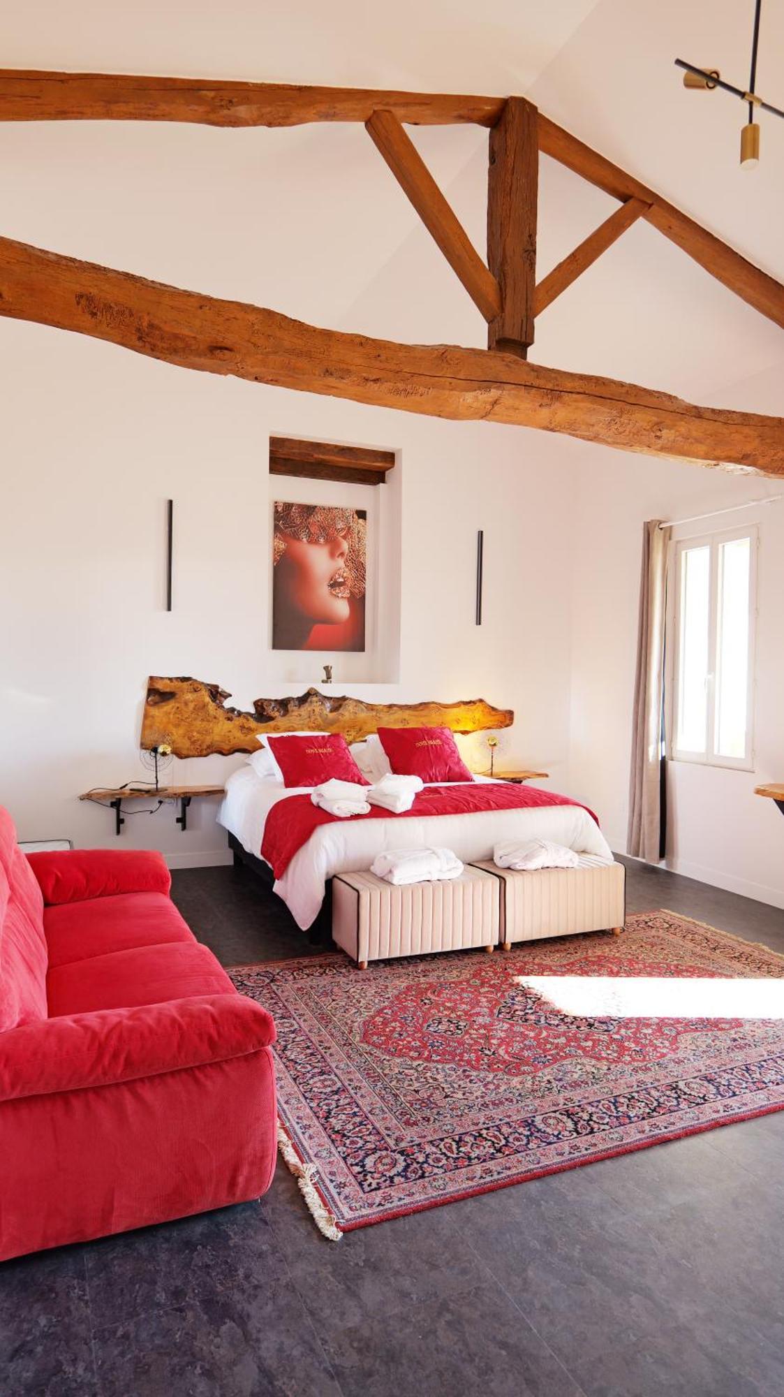 Chambres D'Hotes Doux Brazil Lisle-sur-Tarn Bagian luar foto