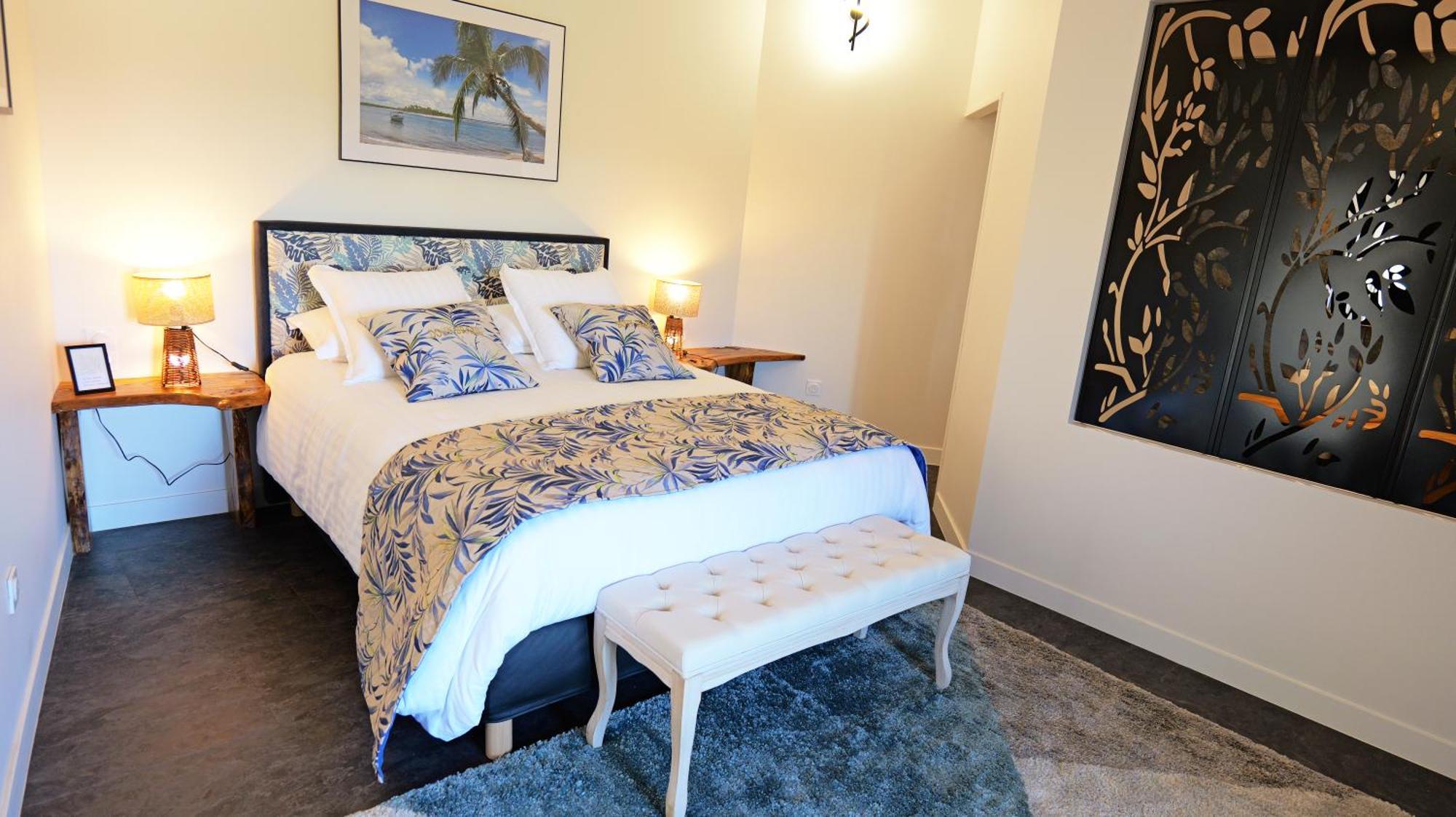 Chambres D'Hotes Doux Brazil Lisle-sur-Tarn Bagian luar foto