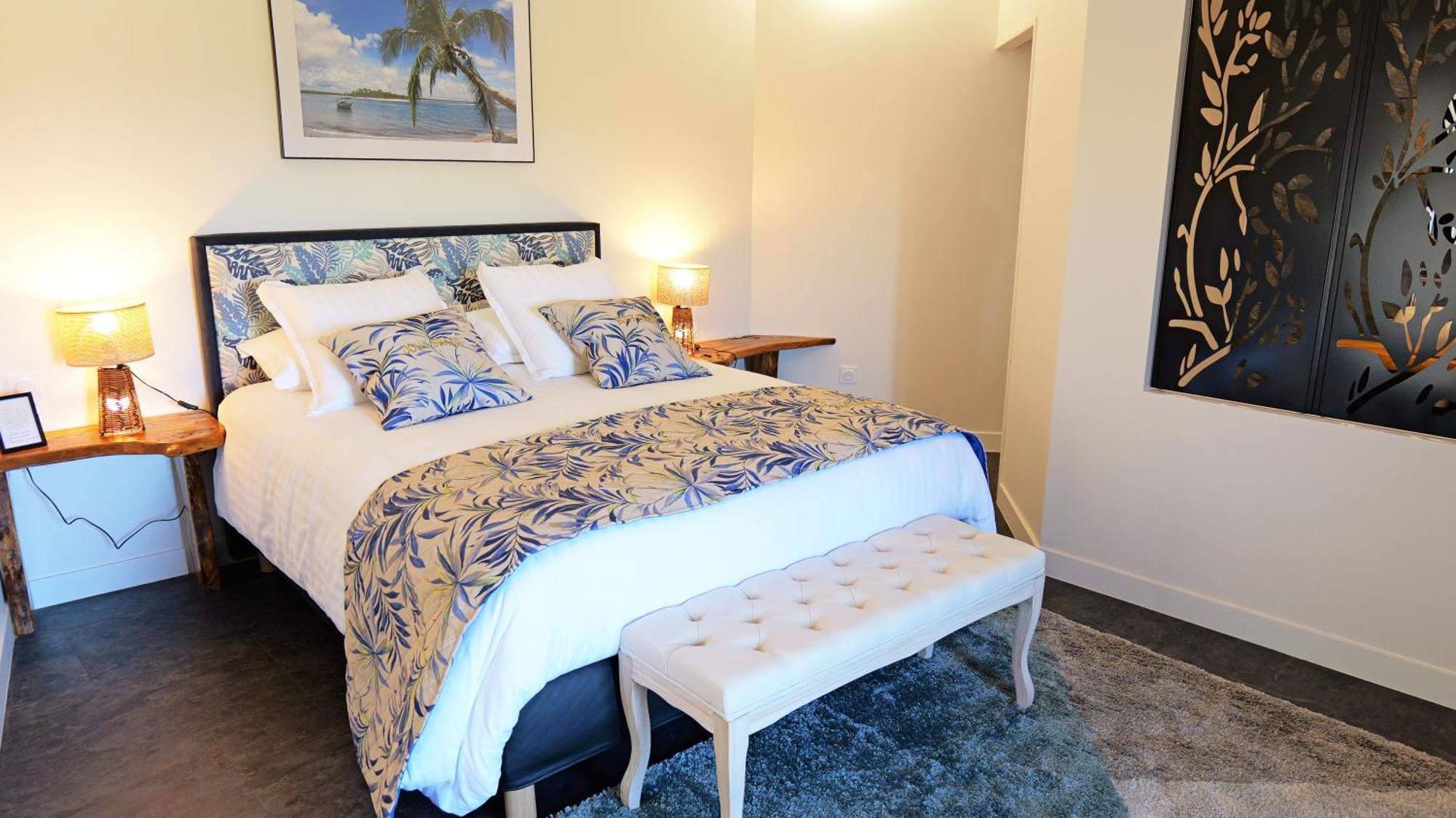 Chambres D'Hotes Doux Brazil Lisle-sur-Tarn Bagian luar foto
